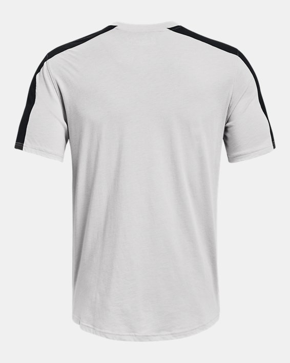 T-shirt UA Pocket pour homme, Gray, pdpMainDesktop image number 5